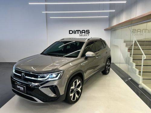 VOLKSWAGEN TAOS 1.4 250 TSI TOTAL FLEX HIGHLINE AUTOMÁTICO